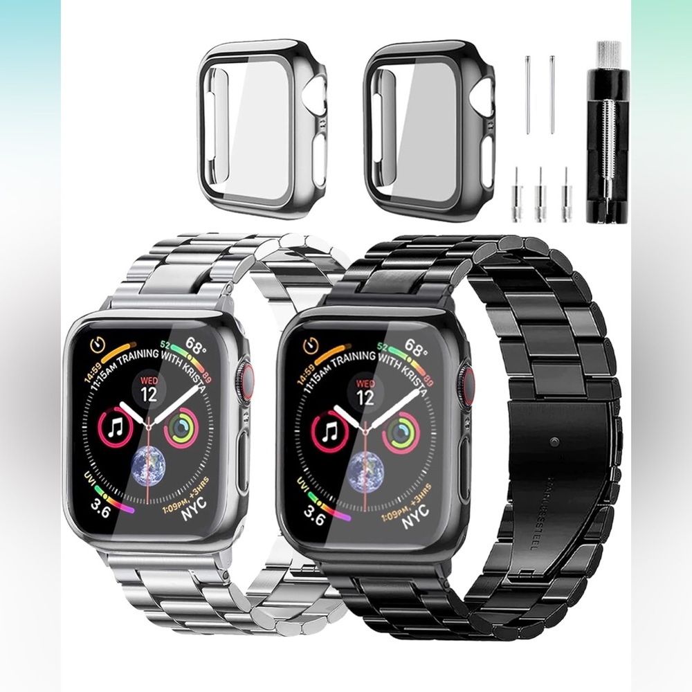 Comp Apple Watch Band Case 10 9 8 7 6 5 4 3 2 1 SE 49mm 45mm 46mm 44mm 42mm 38mm